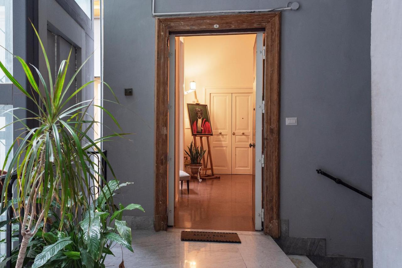 Casa Donna Aiuola Διαμέρισμα Νάπολη Εξωτερικό φωτογραφία