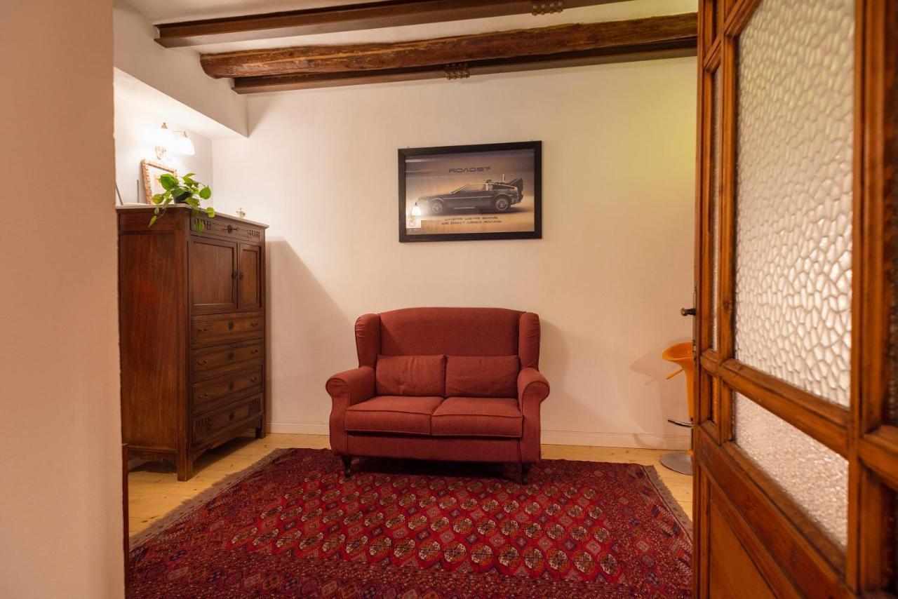 Casa Donna Aiuola Διαμέρισμα Νάπολη Εξωτερικό φωτογραφία