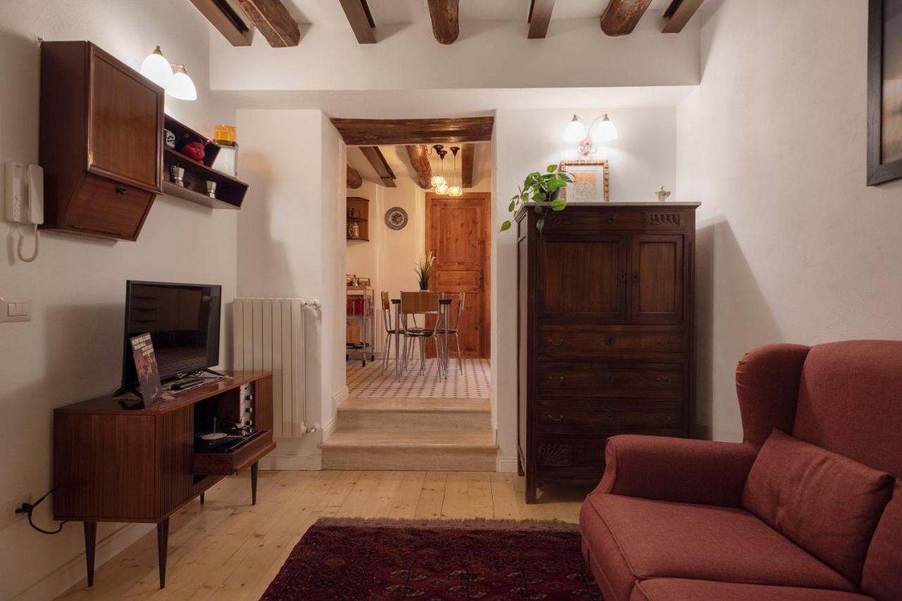 Casa Donna Aiuola Διαμέρισμα Νάπολη Εξωτερικό φωτογραφία