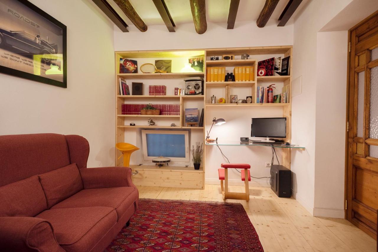 Casa Donna Aiuola Διαμέρισμα Νάπολη Εξωτερικό φωτογραφία