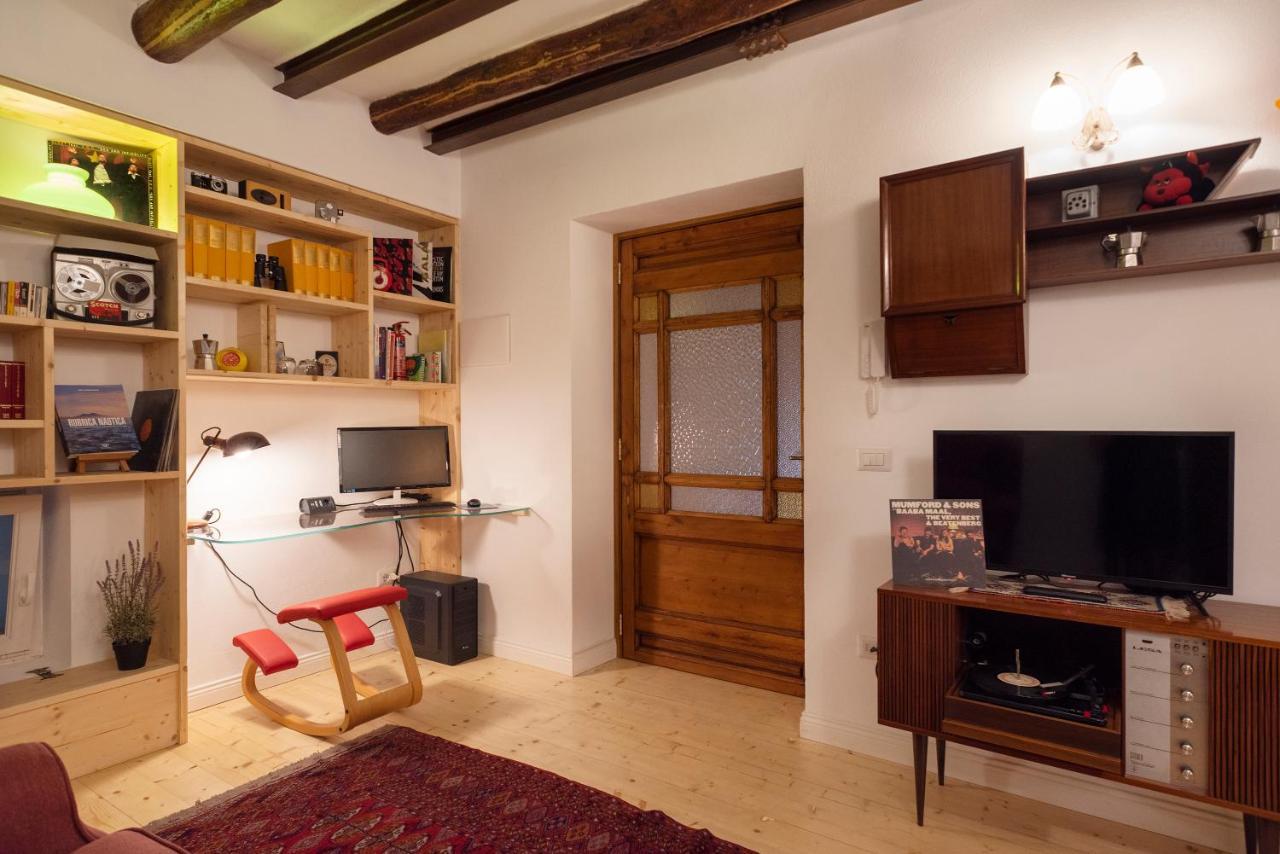 Casa Donna Aiuola Διαμέρισμα Νάπολη Εξωτερικό φωτογραφία