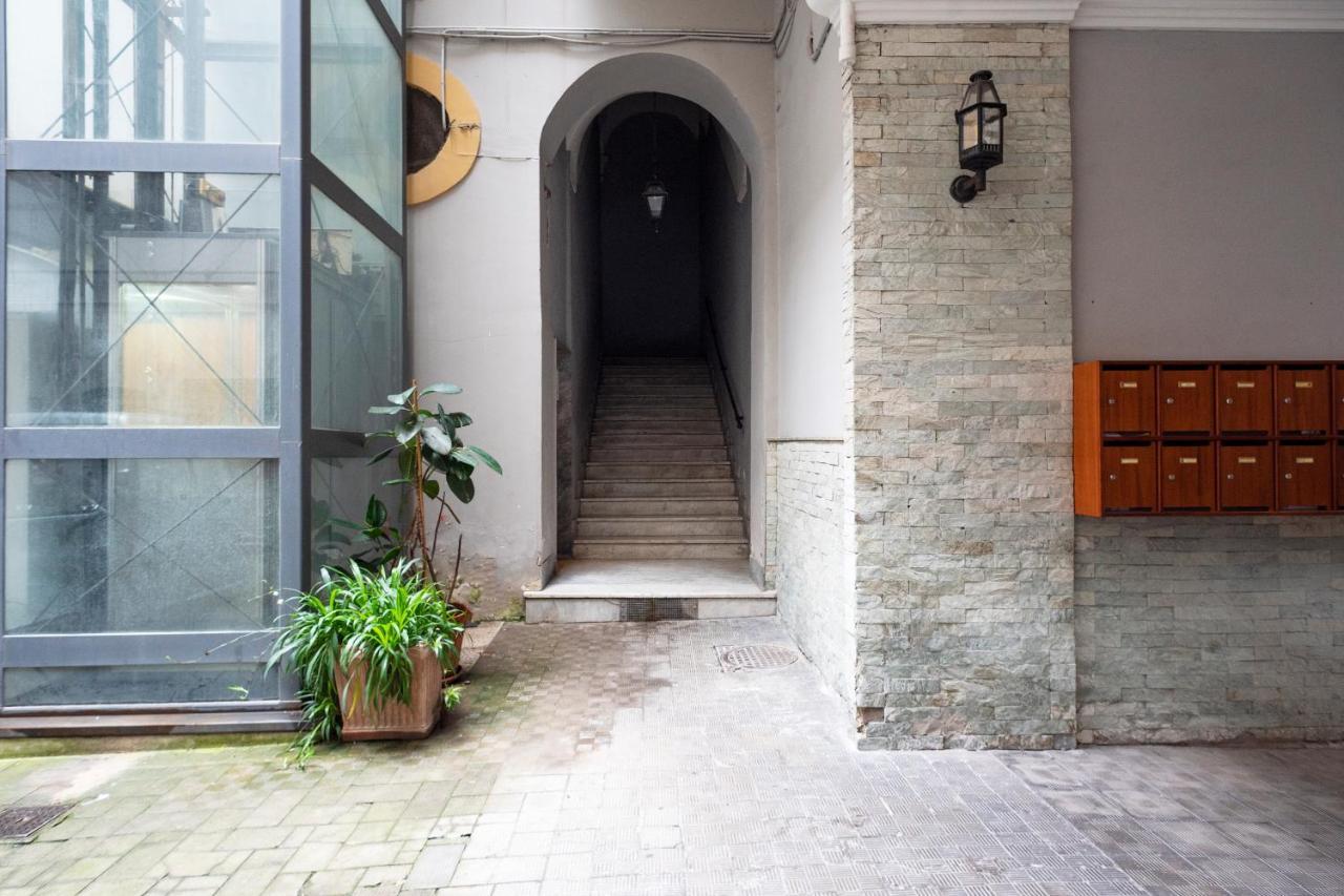 Casa Donna Aiuola Διαμέρισμα Νάπολη Εξωτερικό φωτογραφία