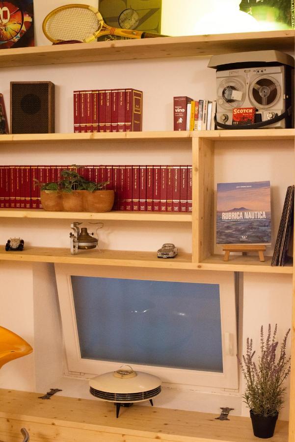 Casa Donna Aiuola Διαμέρισμα Νάπολη Εξωτερικό φωτογραφία