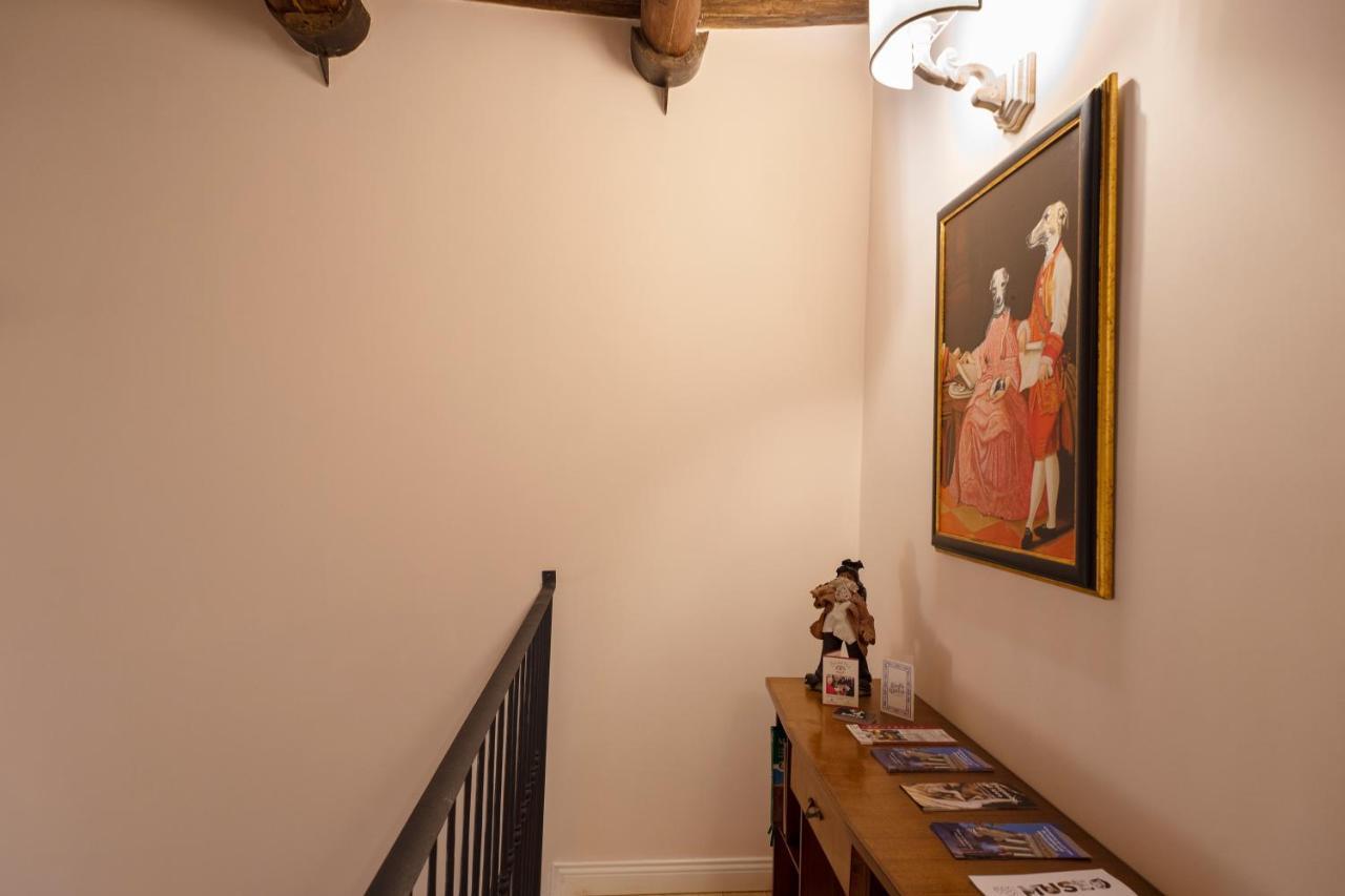 Casa Donna Aiuola Διαμέρισμα Νάπολη Εξωτερικό φωτογραφία